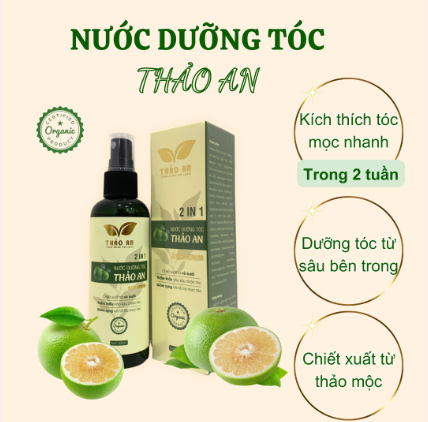 Nước dưỡng tóc